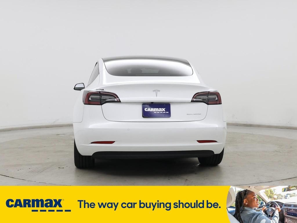 used 2022 Tesla Model 3 car, priced at $28,998