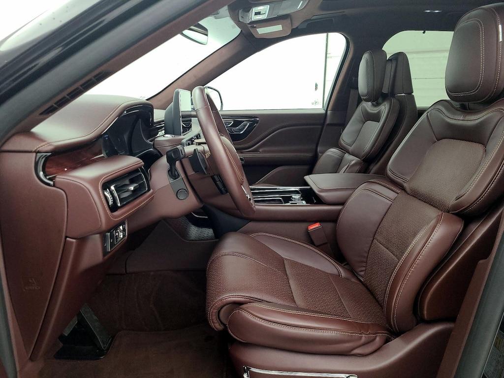 used 2020 Lincoln Aviator car, priced at $56,998