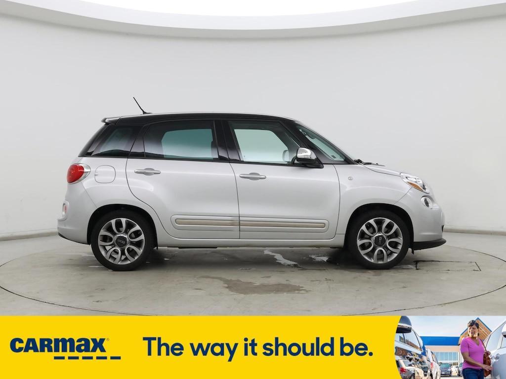 used 2014 FIAT 500L car, priced at $13,998