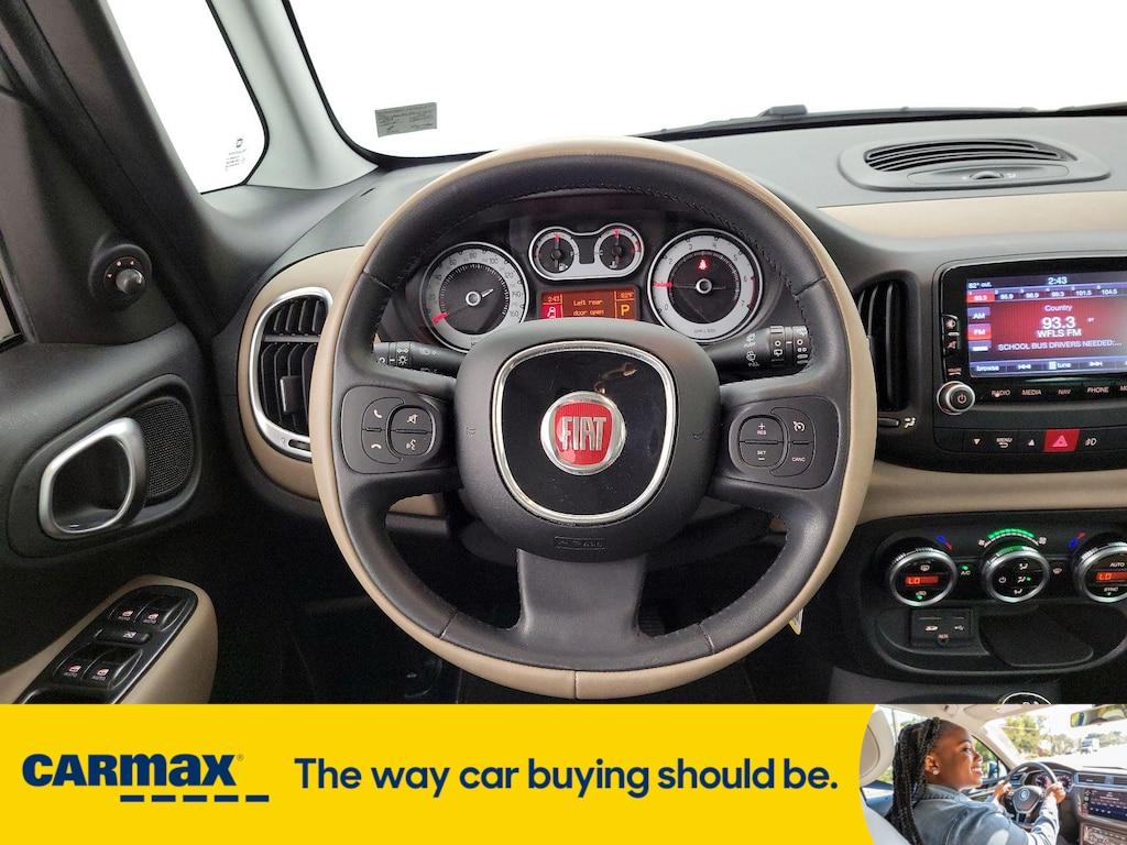 used 2014 FIAT 500L car, priced at $13,998
