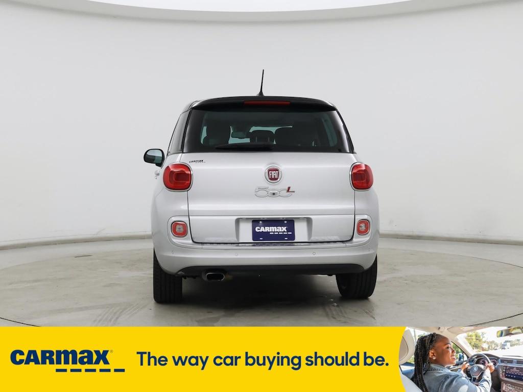 used 2014 FIAT 500L car, priced at $13,998