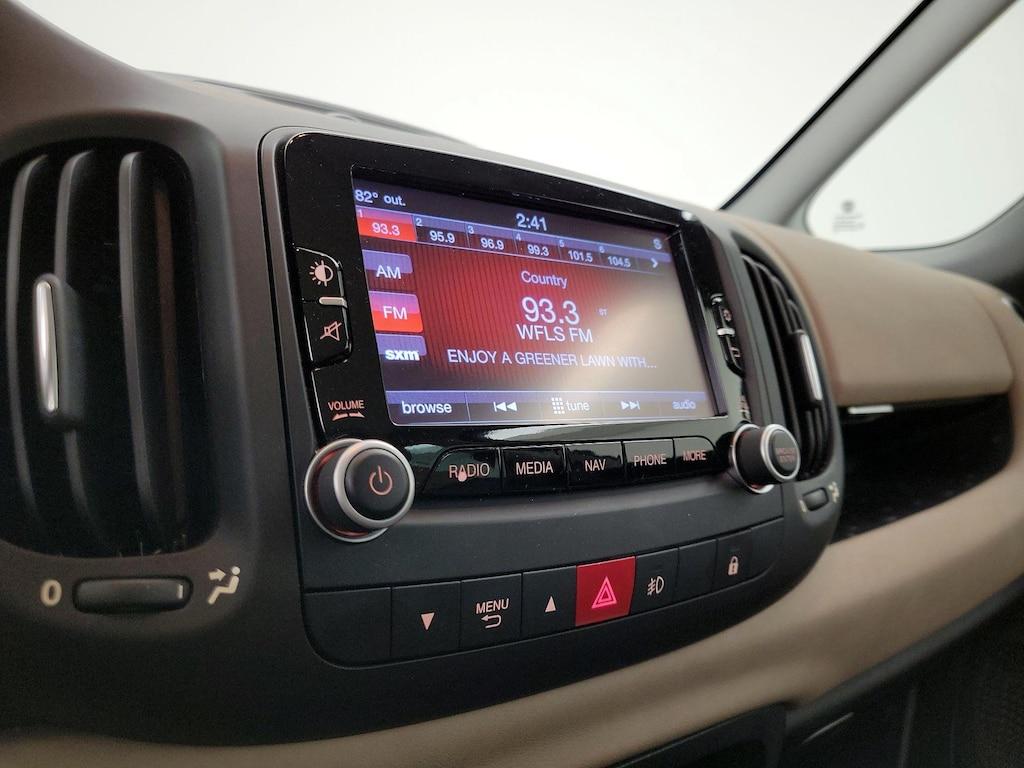 used 2014 FIAT 500L car, priced at $13,998