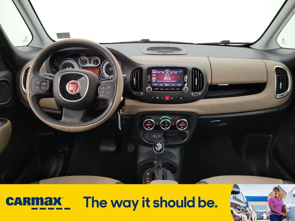 used 2014 FIAT 500L car, priced at $13,998