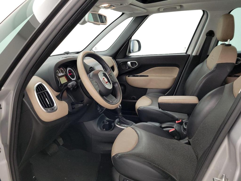 used 2014 FIAT 500L car, priced at $13,998