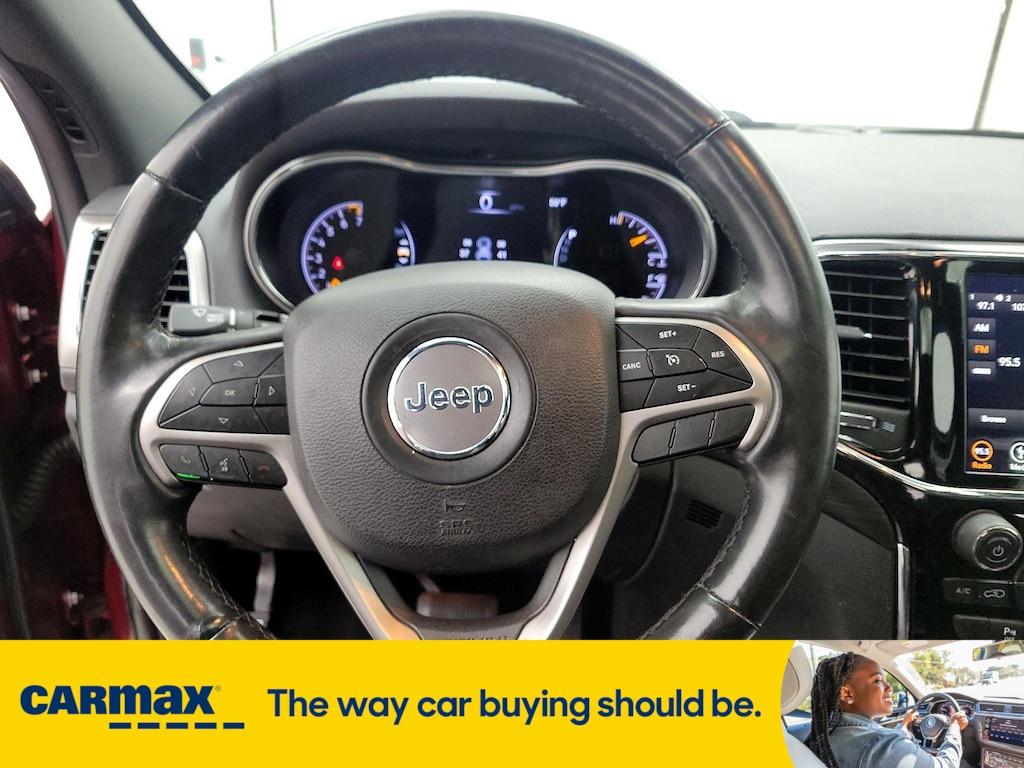 used 2019 Jeep Grand Cherokee car, priced at $23,998
