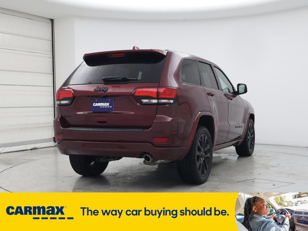 used 2019 Jeep Grand Cherokee car, priced at $23,998