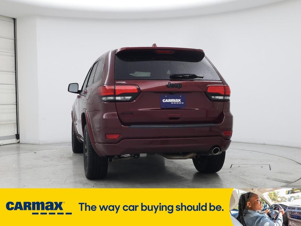 used 2019 Jeep Grand Cherokee car, priced at $23,998