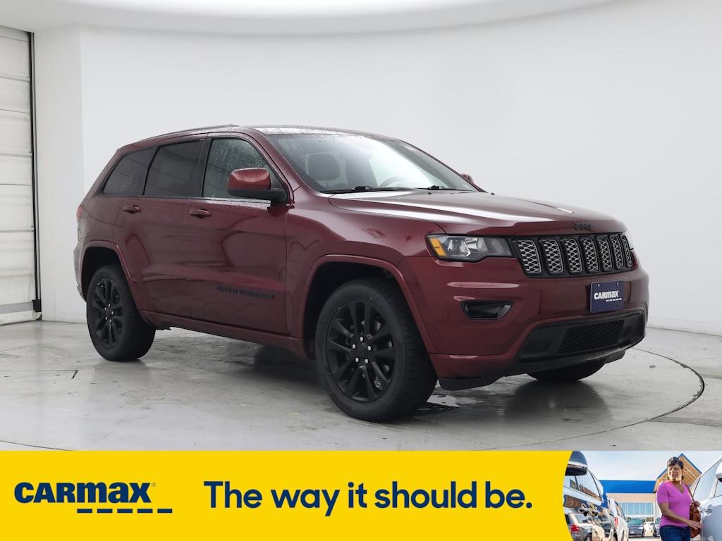 used 2019 Jeep Grand Cherokee car, priced at $23,998