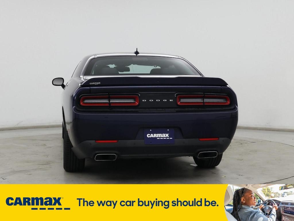 used 2017 Dodge Challenger car, priced at $23,998