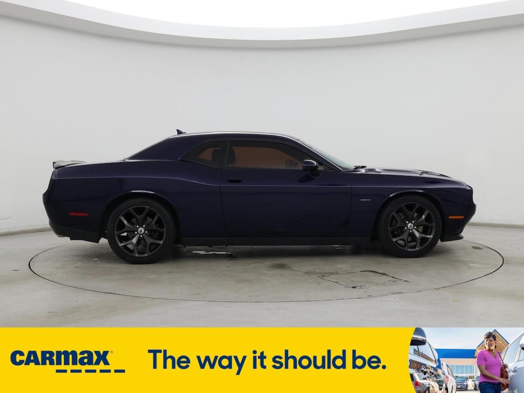 used 2017 Dodge Challenger car, priced at $23,998