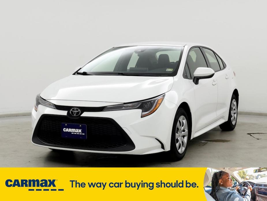 used 2020 Toyota Corolla car, priced at $20,998