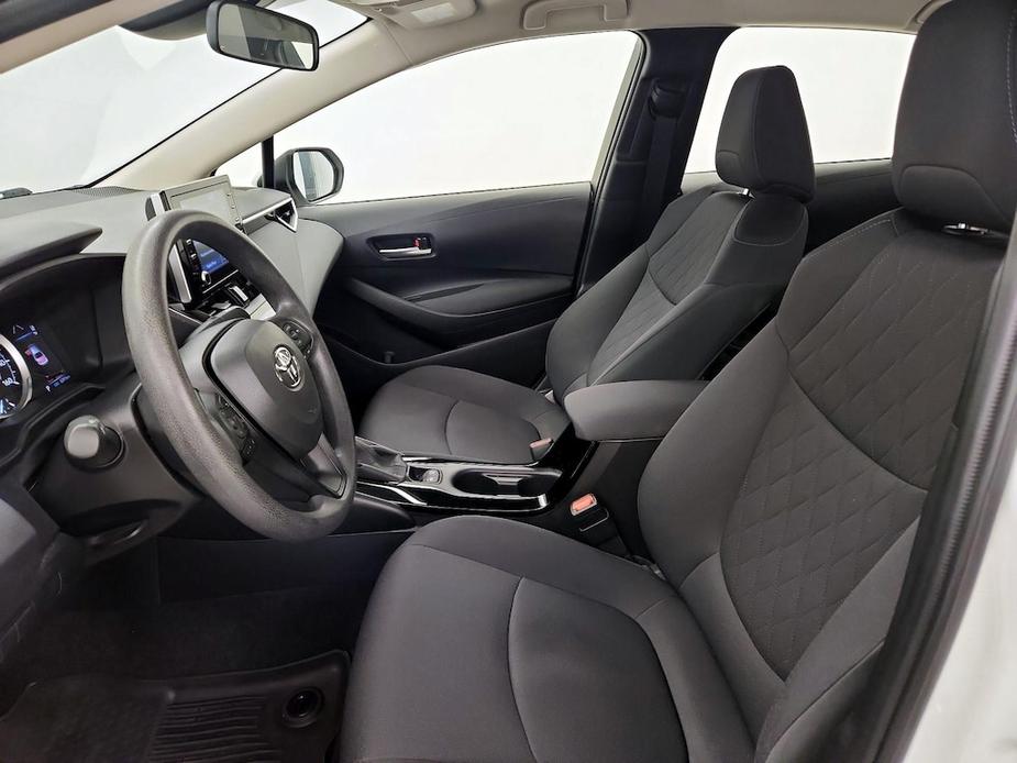 used 2020 Toyota Corolla car, priced at $20,998