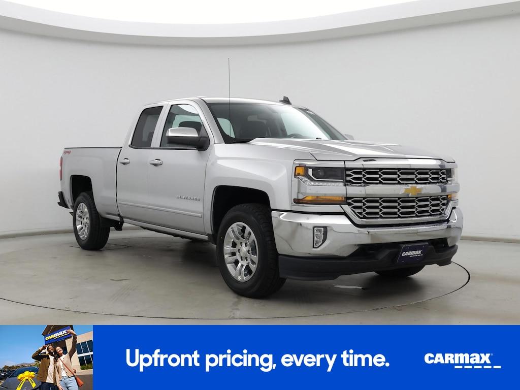 used 2019 Chevrolet Silverado 1500 LD car, priced at $26,998