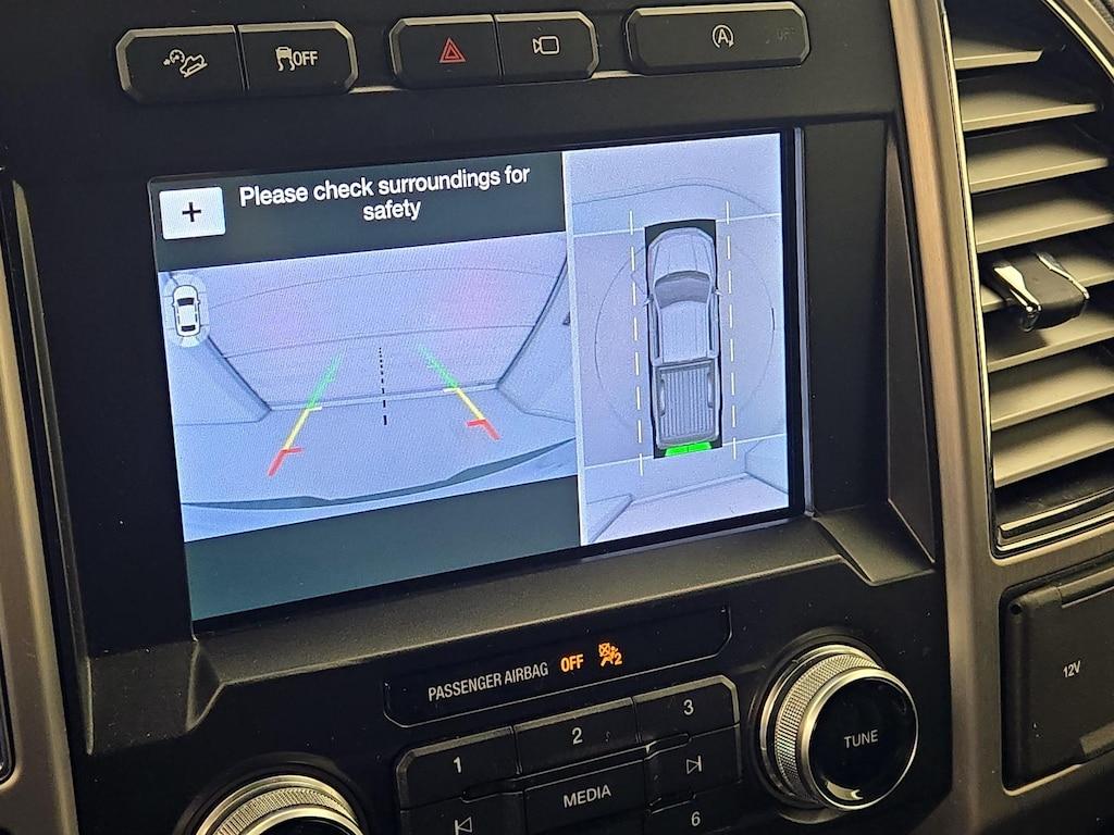 used 2019 Ford F-150 car, priced at $36,998
