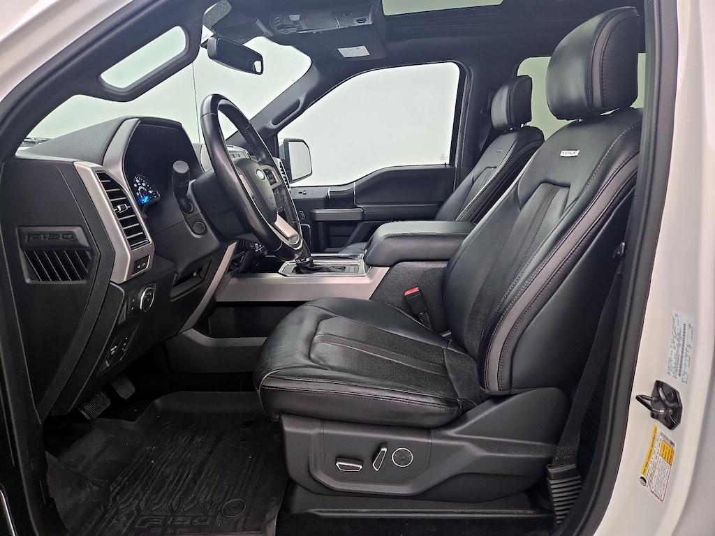 used 2019 Ford F-150 car, priced at $36,998