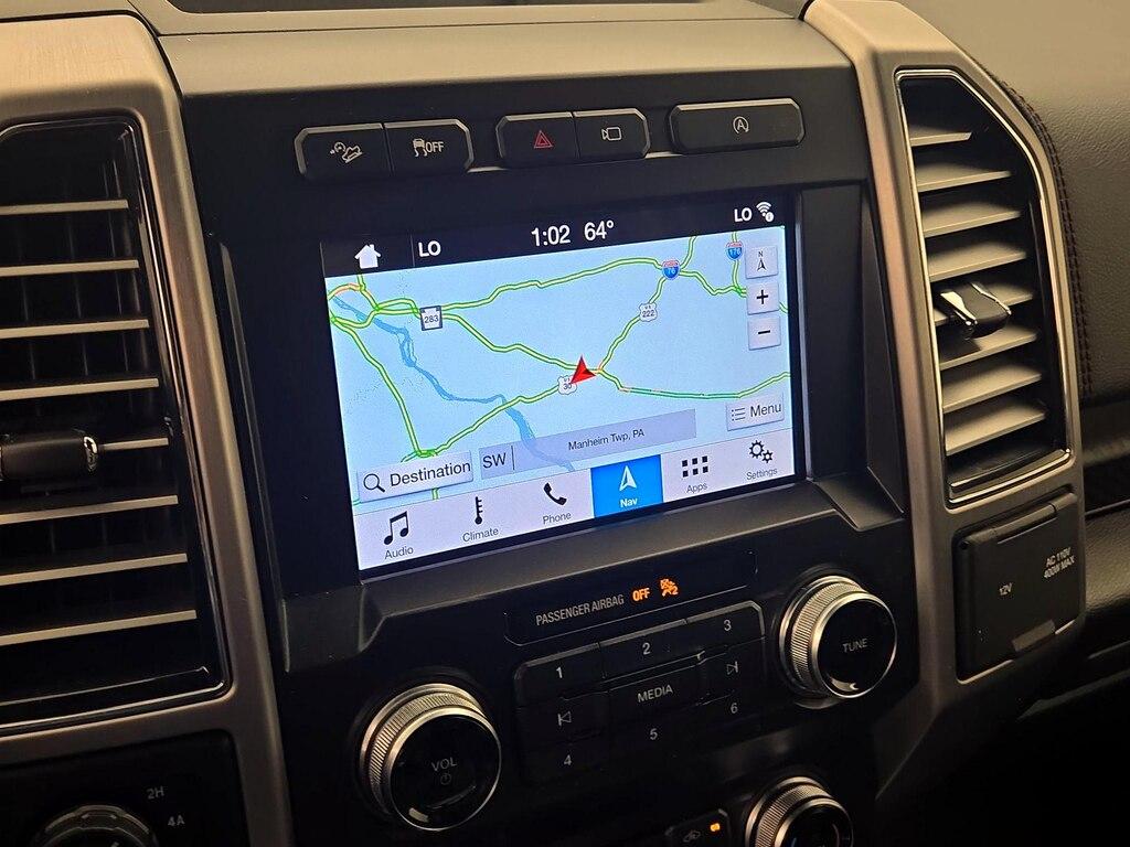 used 2019 Ford F-150 car, priced at $36,998