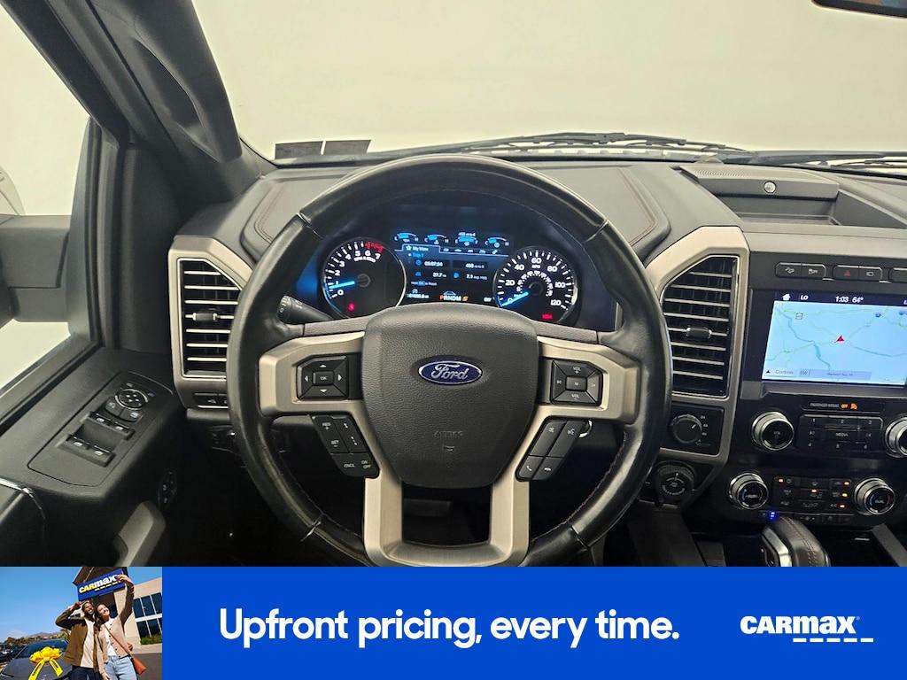 used 2019 Ford F-150 car, priced at $36,998
