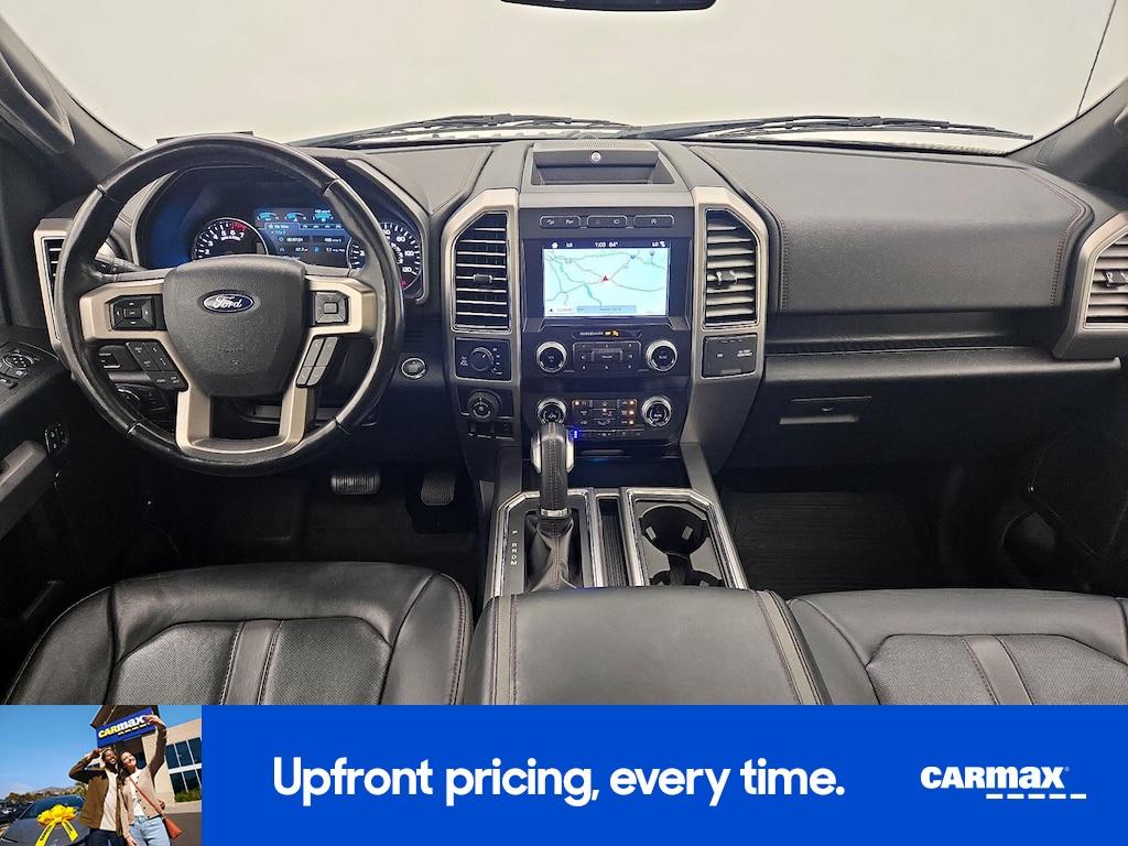 used 2019 Ford F-150 car, priced at $36,998