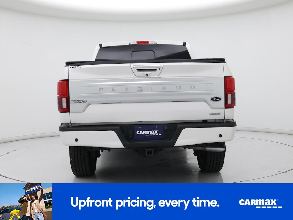 used 2019 Ford F-150 car, priced at $36,998