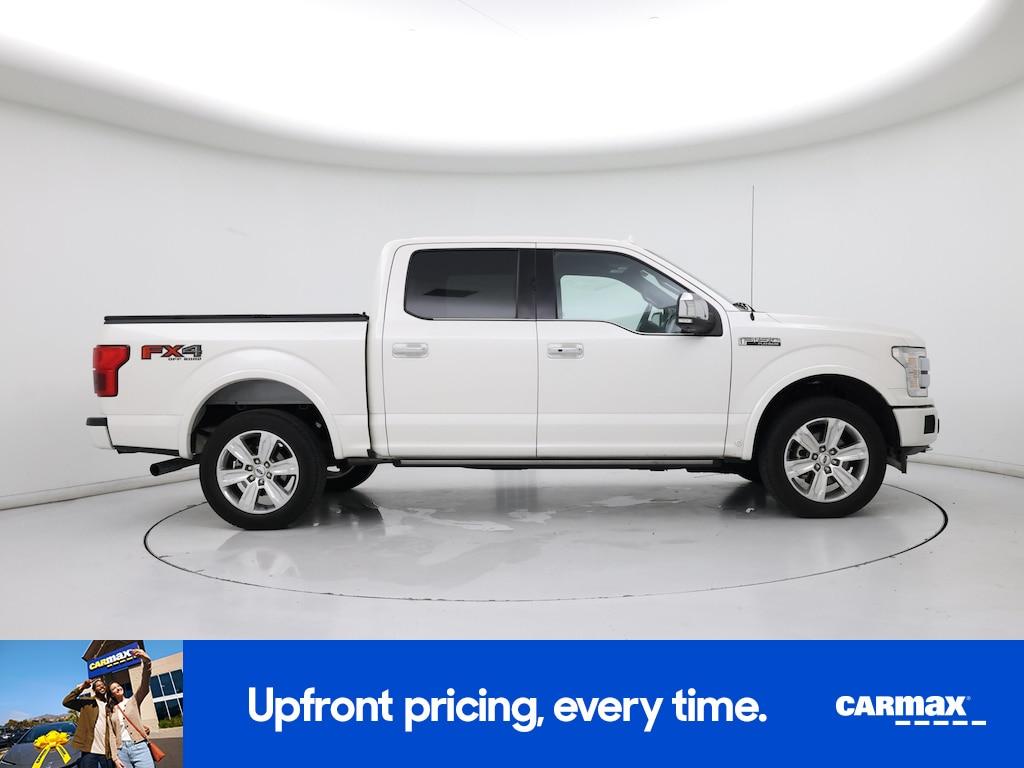 used 2019 Ford F-150 car, priced at $36,998