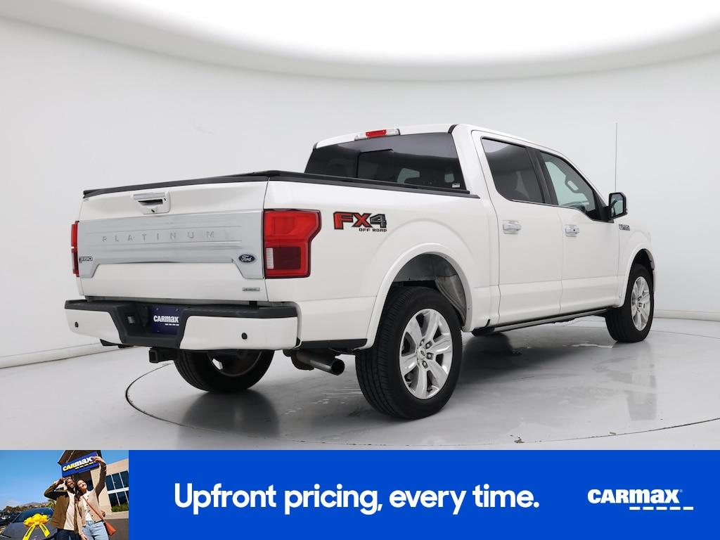used 2019 Ford F-150 car, priced at $36,998