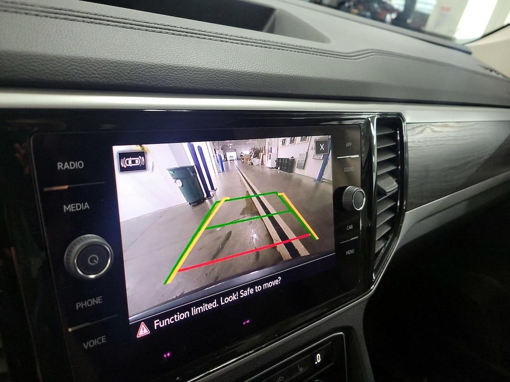 used 2022 Volkswagen Atlas car, priced at $28,998