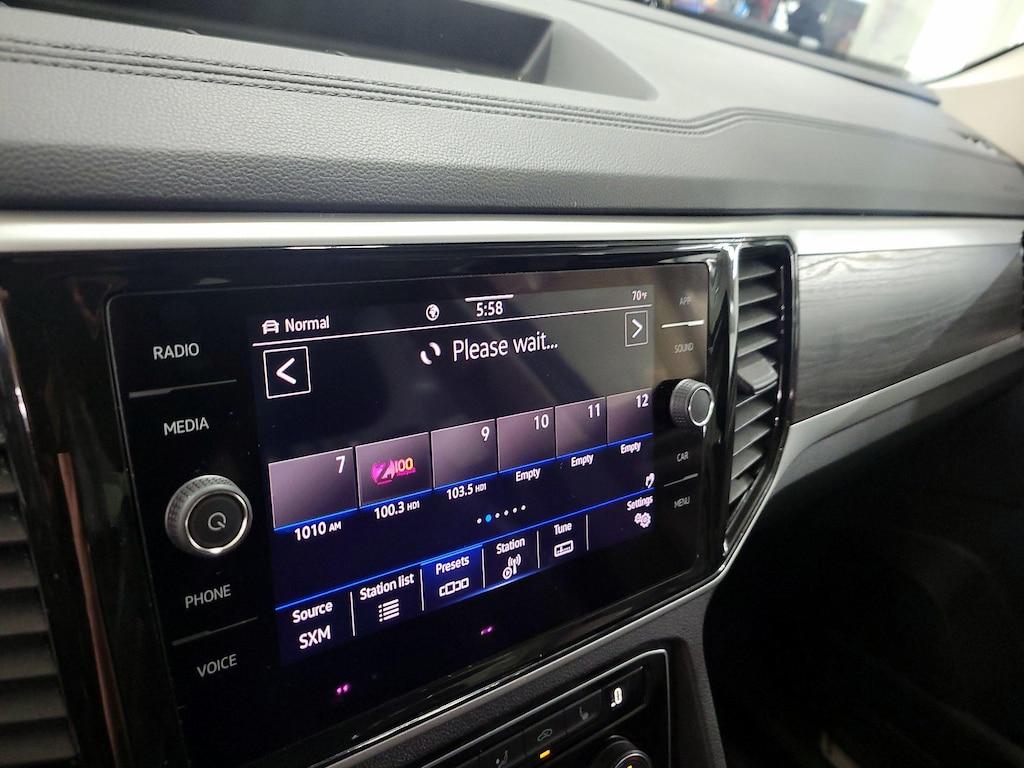 used 2022 Volkswagen Atlas car, priced at $28,998