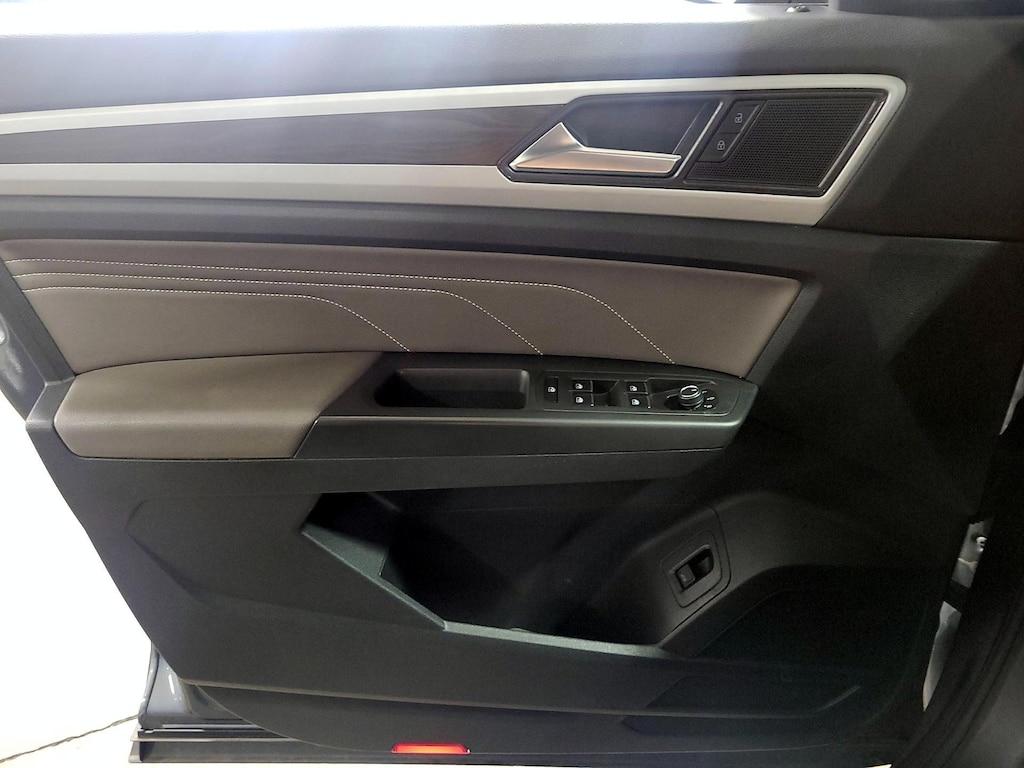 used 2022 Volkswagen Atlas car, priced at $28,998