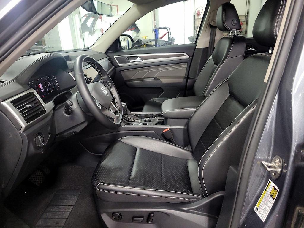 used 2022 Volkswagen Atlas car, priced at $28,998