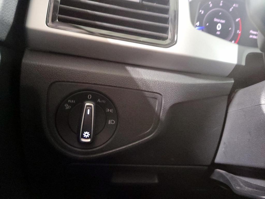 used 2022 Volkswagen Atlas car, priced at $28,998