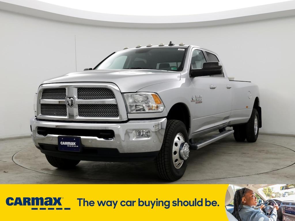 used 2018 Ram 3500 car, priced at $60,998