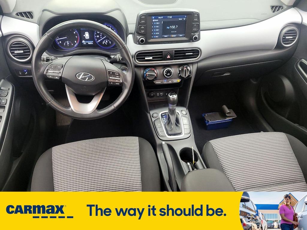 used 2020 Hyundai Kona car, priced at $18,998