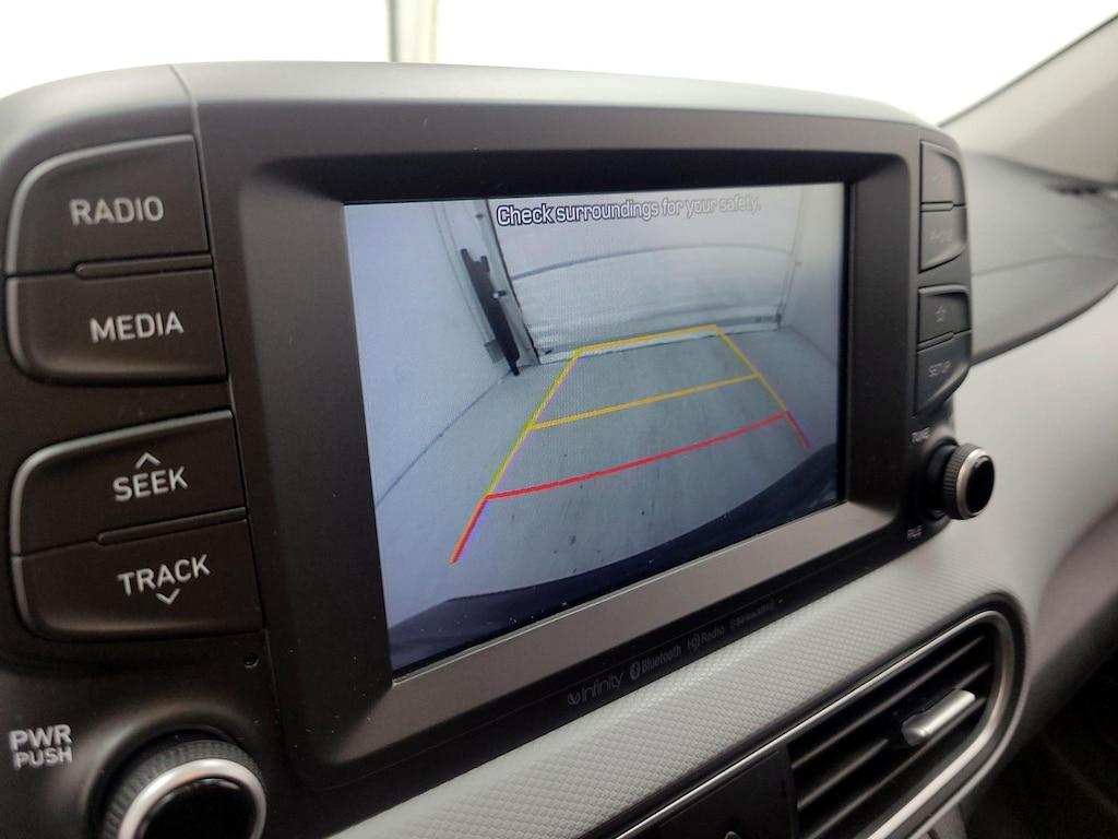 used 2020 Hyundai Kona car, priced at $18,998