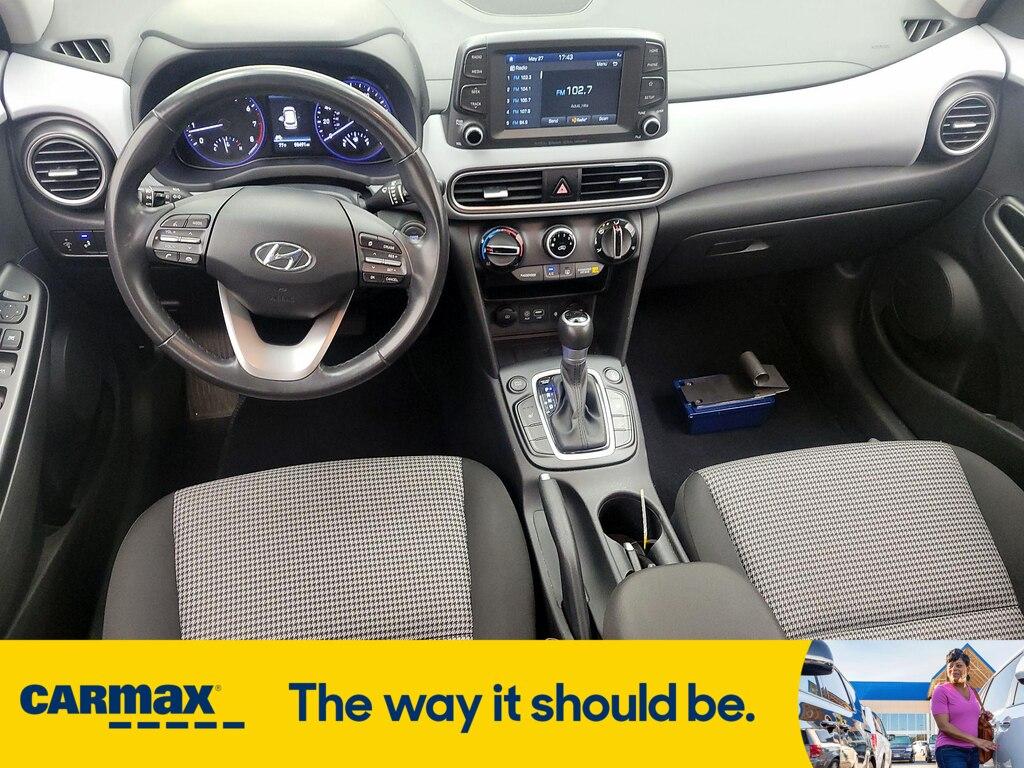 used 2020 Hyundai Kona car, priced at $18,998