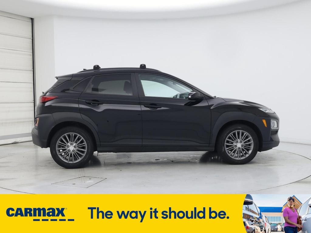 used 2020 Hyundai Kona car, priced at $18,998