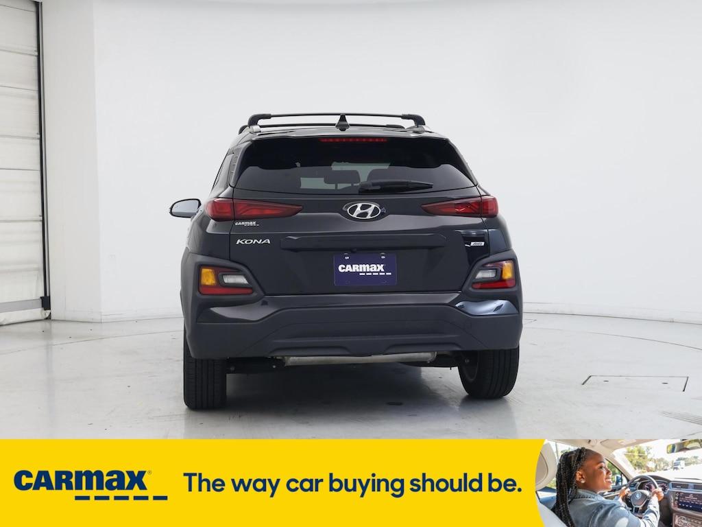 used 2020 Hyundai Kona car, priced at $18,998