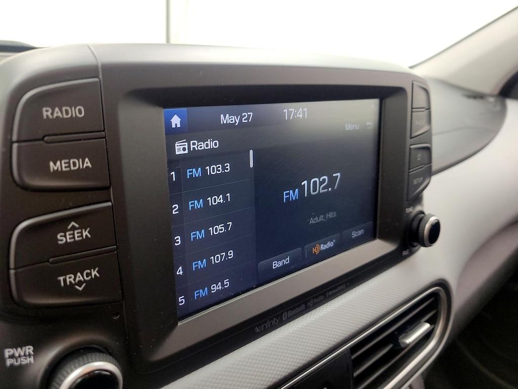 used 2020 Hyundai Kona car, priced at $18,998
