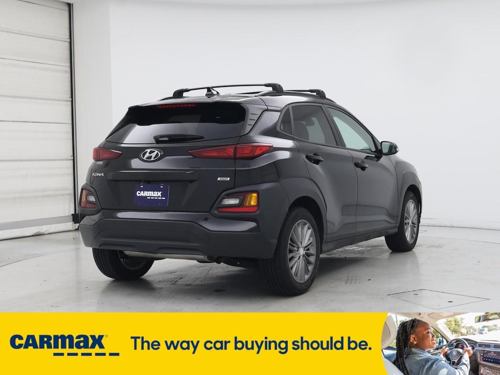 used 2020 Hyundai Kona car, priced at $18,998