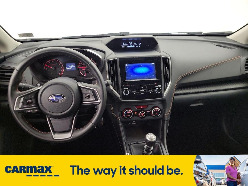 used 2022 Subaru Crosstrek car, priced at $24,998