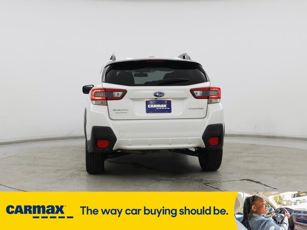 used 2022 Subaru Crosstrek car, priced at $24,998