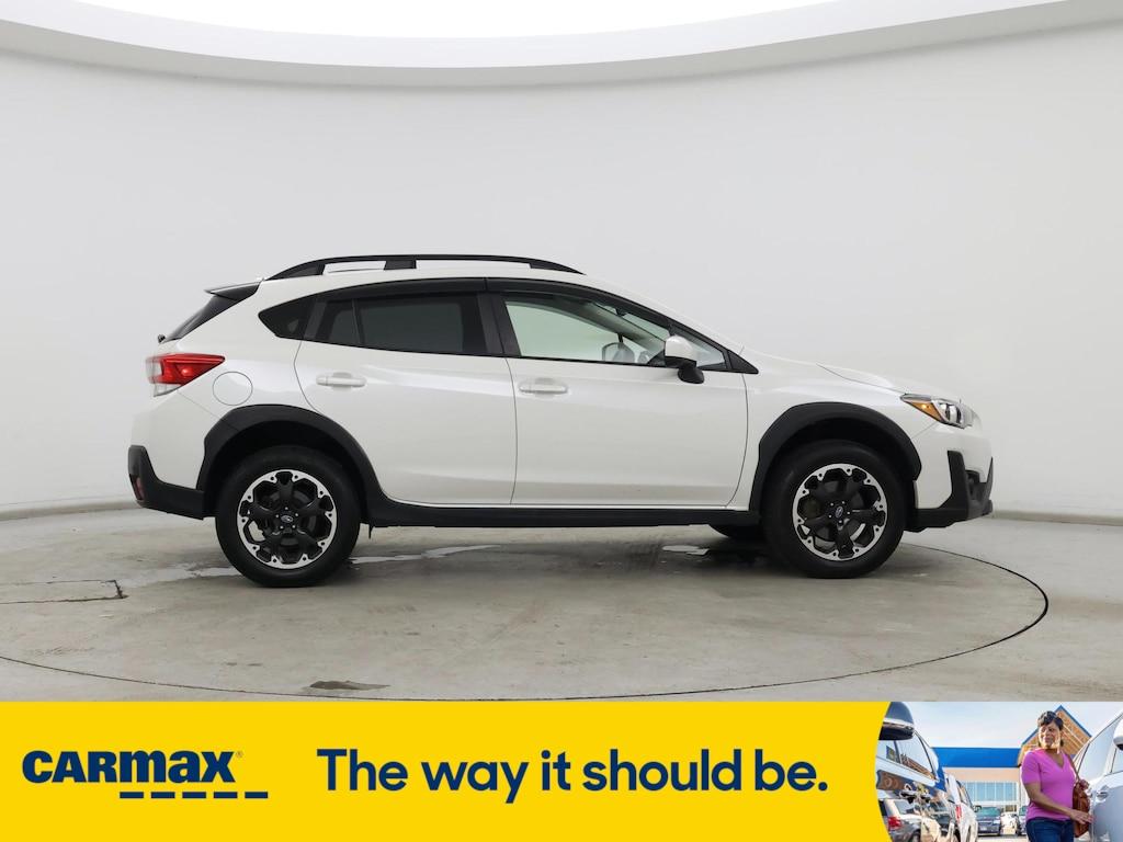 used 2022 Subaru Crosstrek car, priced at $24,998