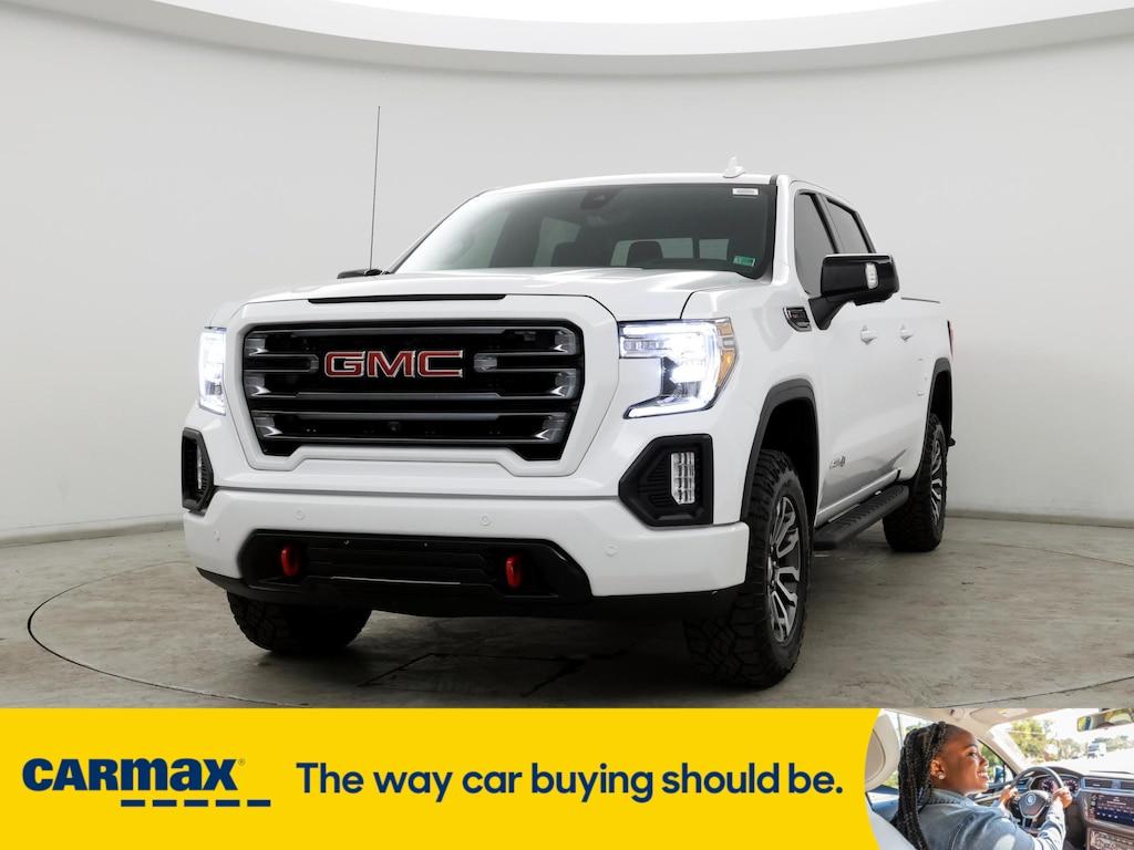 used 2022 GMC Sierra 1500 Limited car, priced at $56,998