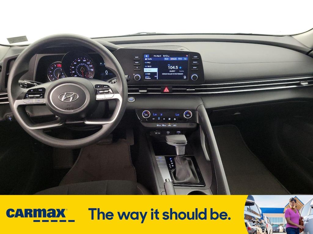 used 2022 Hyundai Elantra car, priced at $19,998