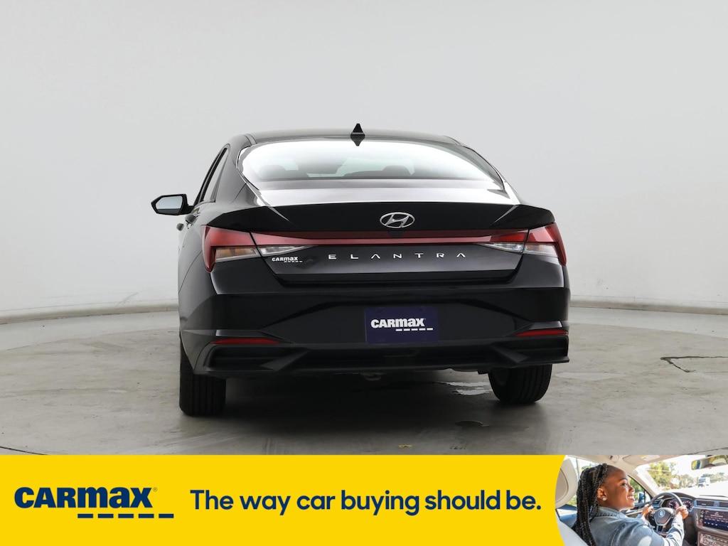 used 2022 Hyundai Elantra car, priced at $19,998