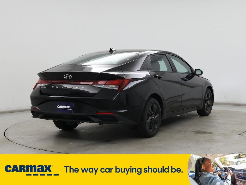 used 2022 Hyundai Elantra car, priced at $19,998