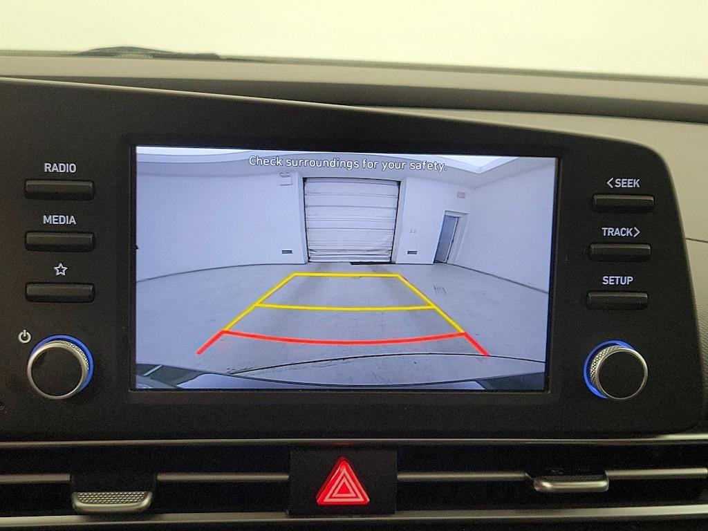 used 2022 Hyundai Elantra car, priced at $19,998