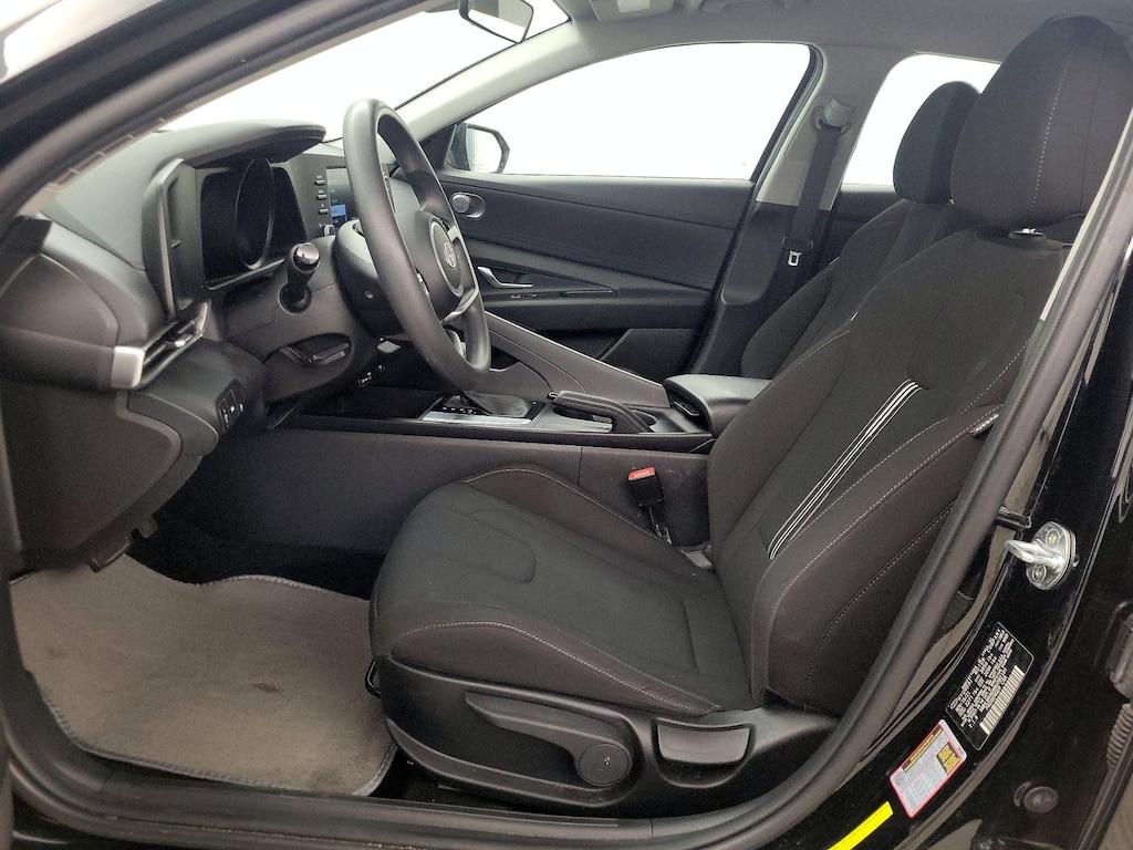 used 2022 Hyundai Elantra car, priced at $19,998