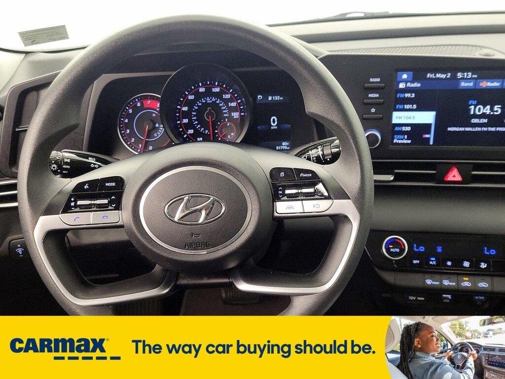 used 2022 Hyundai Elantra car, priced at $19,998