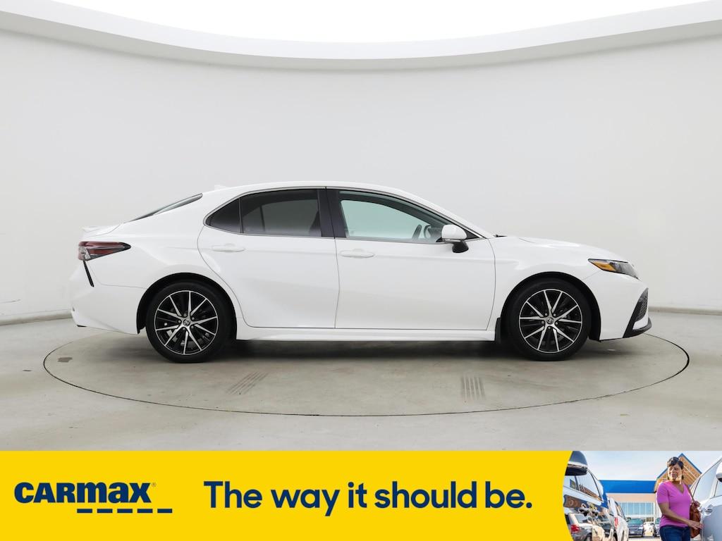 used 2023 Toyota Camry car, priced at $27,998