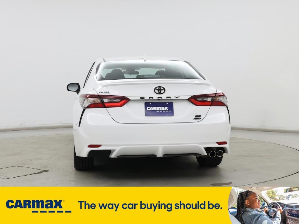 used 2023 Toyota Camry car, priced at $27,998